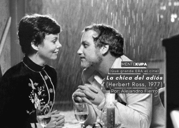 La chica del adiós (Herbert Ross, 1977)