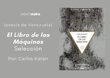 El Libro de las Máquinas. Selección