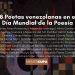 28 Poetas venezolanas en el Día Mundial de la Poesía