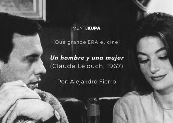 Un hombre y una mujer (Claude Lelouch, 1967)