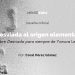 Desviada al origen elemental. Sobre Desviada para siempre de Yanuva León