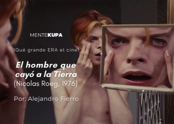 El hombre que cayó a la Tierra (Nicolas Roeg, 1976)