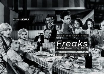 Freaks (Todd Browning, 1932)