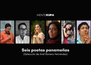 Seis poetas panameñas (Selección de Ariel Romero Hernández)