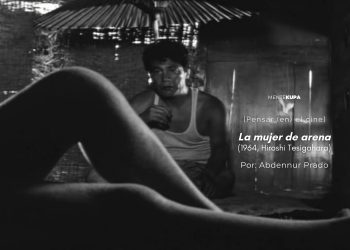 La mujer de arena (1964, Hiroshi Tesigahara)