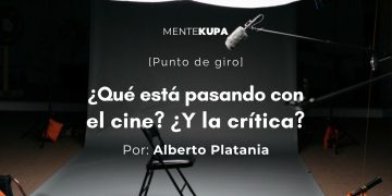 ¿Qué está pasando con el cine? ¿Y la crítica?