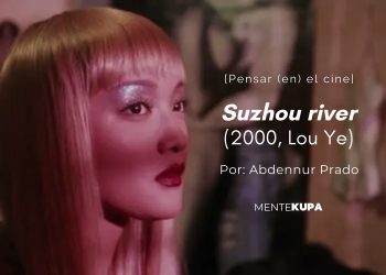 Suzhou river (2000, Lou Ye)