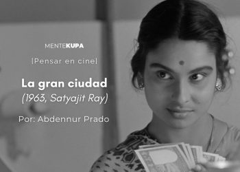 La gran ciudad (1963, Satyajit Ray)
