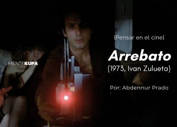 Arrebato (1973, Ivan Zulueta)