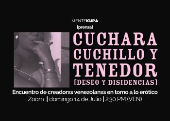 Cuchara cuchillo y tenedor [deseo y disidencias]