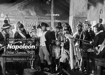 Napoleón (Abel Gance, 1927)