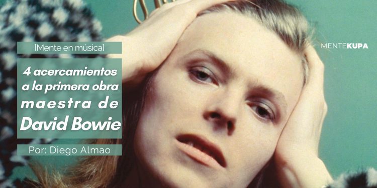 Hunky Dory: 4 acercamientos a la primera obra maestra de David Bowie