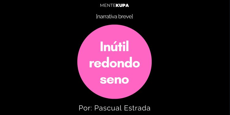 Inútil redondo seno 