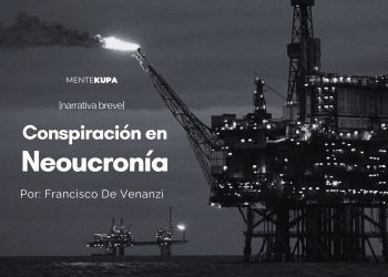 Conspiración en Neoucronía (1969)