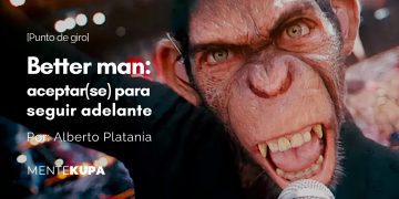 Better man: aceptar(se) para seguir adelante