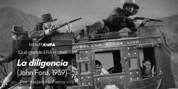 La diligencia (John Ford, 1939)