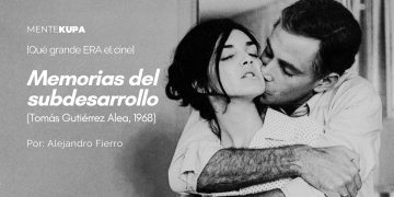 Memorias del subdesarrollo (Tomás Gutiérrez Alea, 1968)