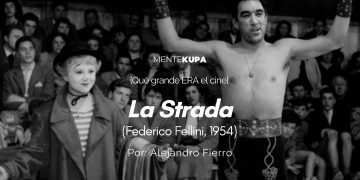 La Strada (Federico Fellini, 1954)