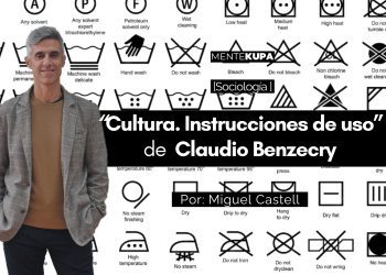 “Cultura. Instrucciones de uso” de Claudio Benzecry