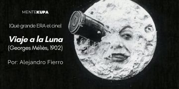 Viaje a la Luna (Georges Méliès, 1902)