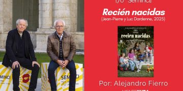 Recién nacidas (Jean-Pierre y Luc Dardenne, 2025)