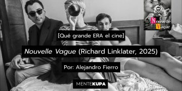 Nouvelle Vague (Richard Linklater, 2025)