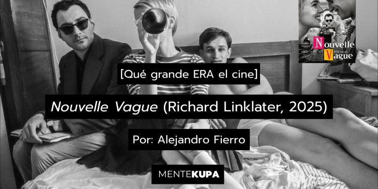 Nouvelle Vague (Richard Linklater, 2025)