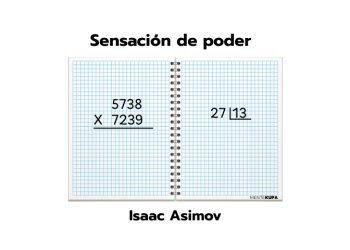 Sensación de poder
