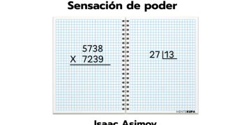 Sensación de poder