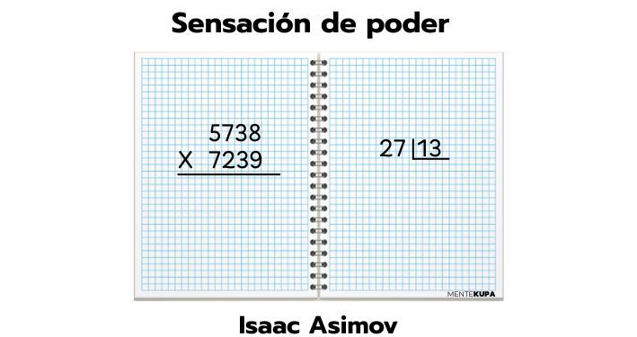 Sensación de poder